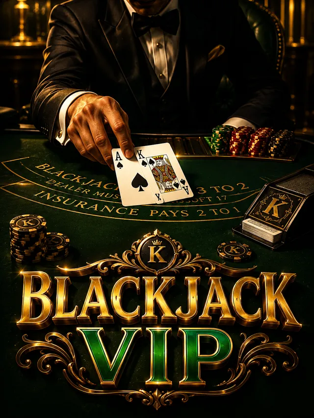 Blackjack VIP