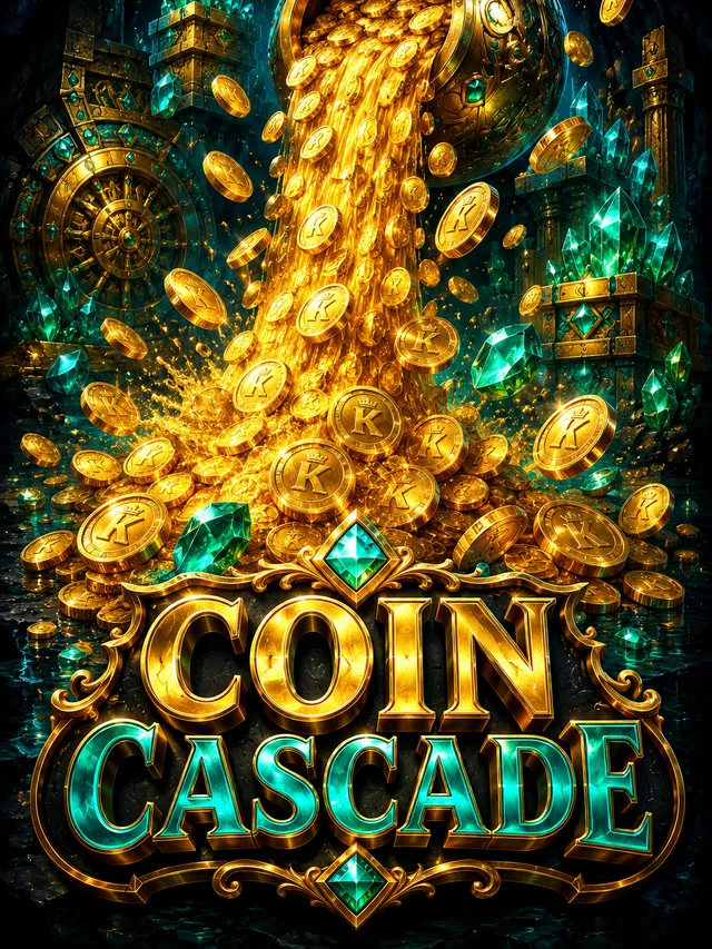 Coin Cascade