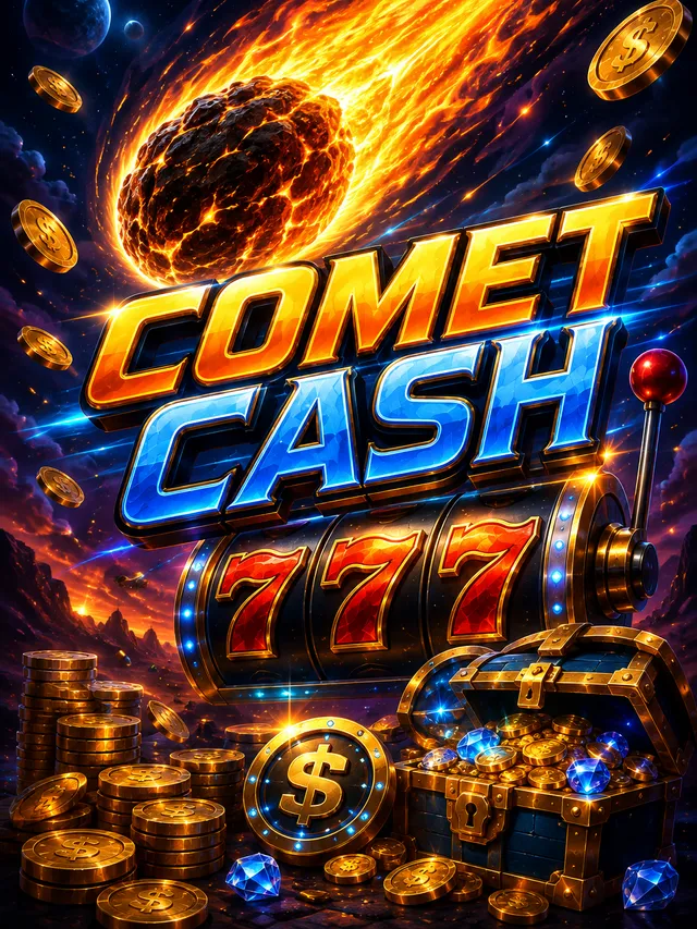 Comet Cash