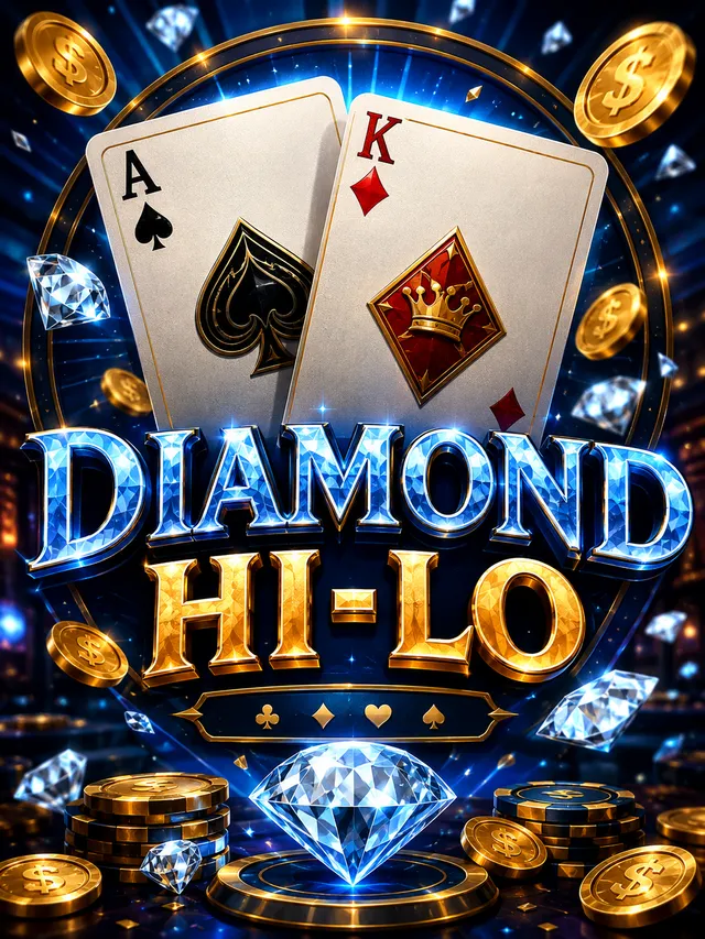 Diamond Hi-Lo