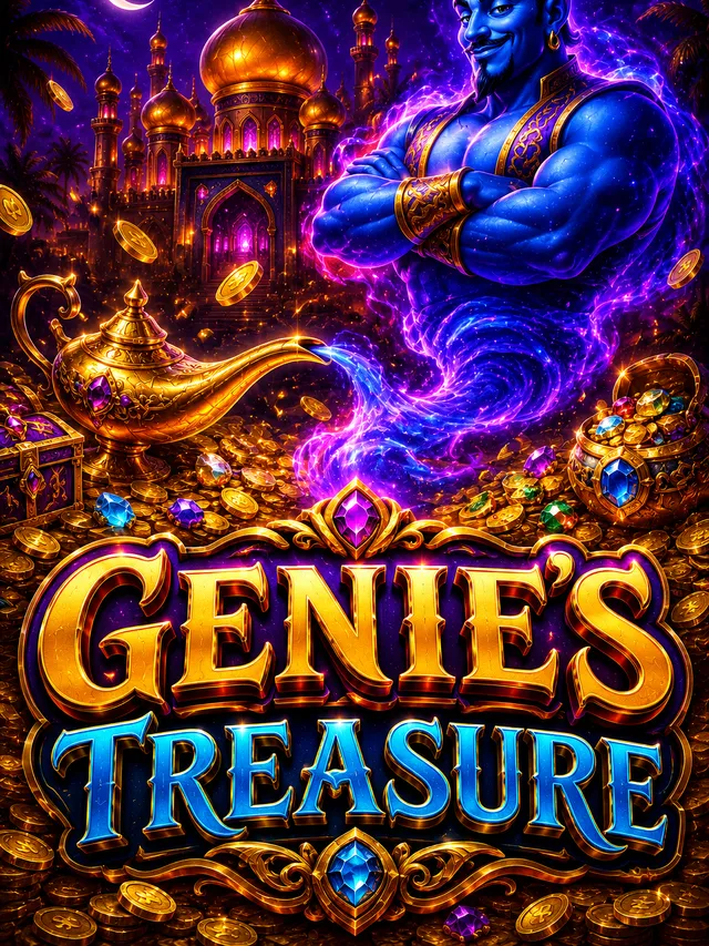 Genie's Treasure