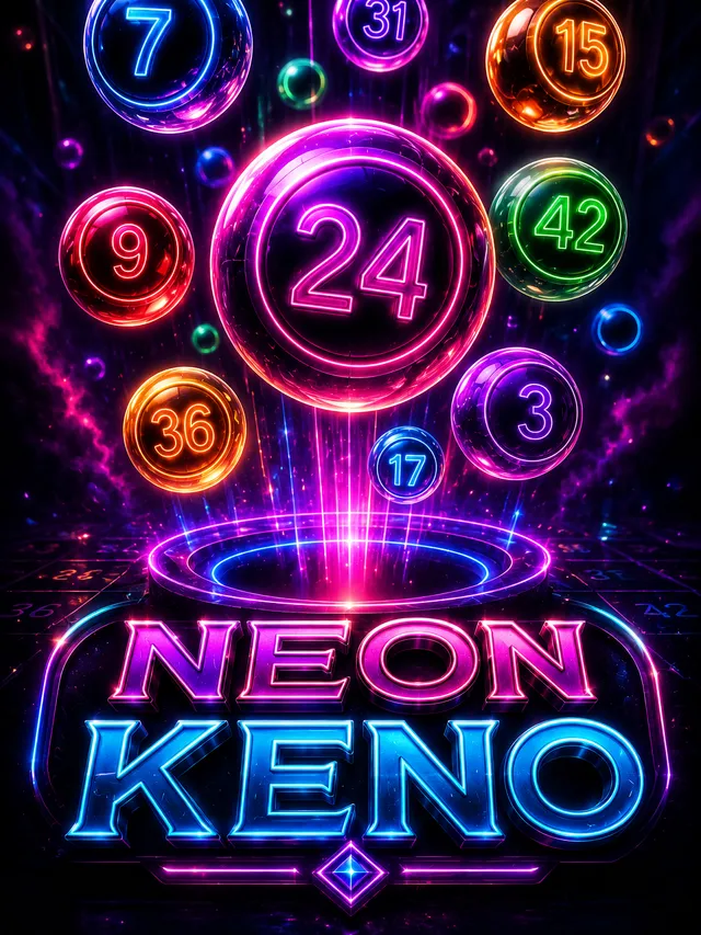 Neon Keno